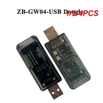 1/2/4ШТ USB 3.0 Wireless Gateway Анализатор Универсален концентратор с отворен код 2MQTT ZHA EZSP NCP Home