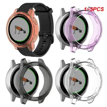 1-5 Бр. Мека Защитна Рамка За Смарт часовници на Garmin Venu 2/2s Защитен Калъф За Smart часа Garmin Vivoactive 4S /4 Седалките часа