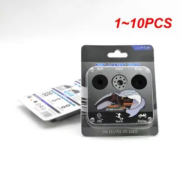 1 ~ 10ШТ Дръжка Губчатое Пръстен PS5 Прецизна Пръстени Aim Assist Motion Controller, За Набиране на Пръстените 