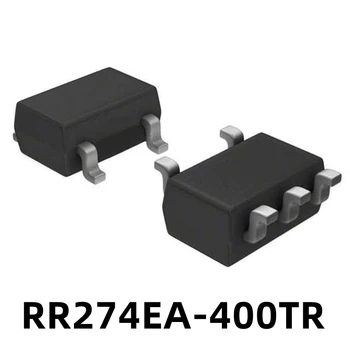 1 бр. выпрямительный диод RR274EA-400TR 400V 500MA, монтирани на SOT-23