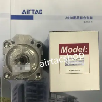 1 бр. нов цилиндър AirTAC SDA50X40S