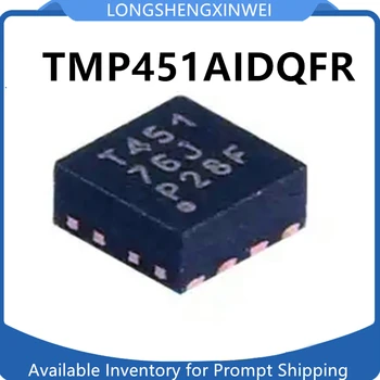 1 бр. Сензор за температура TMP451A със сито печат T451 TMP451 Ново петно