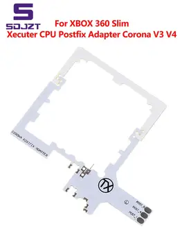 1 компл. Xecuter CPU Postfix Адаптер Corona Версия V3 V4 Инструмент За Ремонт, Смяна на резервни Части За XBOX 360 Slim