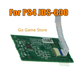 1 комплект За PS4 Тъчпад JDS-030 JDM-030 OEM Нова Сензорна Платка PCB С Гъвкав лентови вериги Кабел
