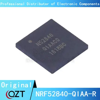 10 бр./лот NRF52840 QFN73 N52840 NRF52840-QIAA NRF52840-QIAA-R QFN-73 чип Ново петно