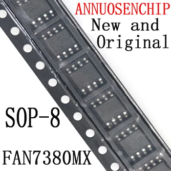 10 бр. нови и оригинални SOP8 FAN7380 СОП 7380 СОП-8 SMD FAN7380MX