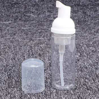 12 бр. Помпа опаковка за сапун за ръце, Автоматични бутилки за еднократна употреба Пътни Пластмасови контейнери
