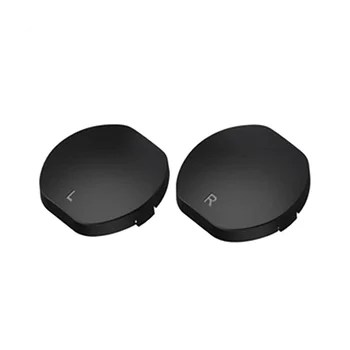 2 ЕЛЕМЕНТА Силиконова Капачка за Обектива Точки за Шлем PSVR2 Пылезащитная Защитно покритие на Обектива за Игрови Аксесоари PS VR2 VR
