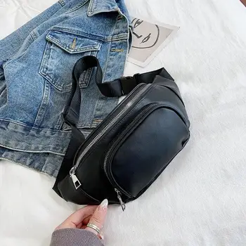 2023 Нова дамски ежедневни чанта през рамо, модерна чанта-месинджър, женски скута чанти