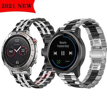 22-мм и Каишка за часовник Polar Vantage M/M2/Grit X / Въжета за Samsung Galaxy Гледайте 3 и Huawei Watch GT 2 46 мм Correa 2021
