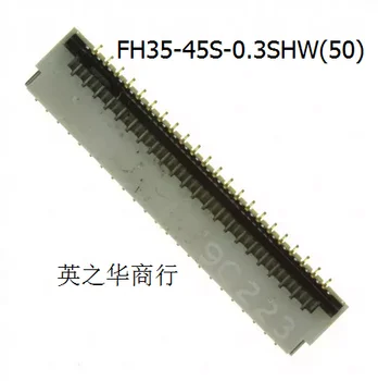 30 бр. оригинален нов FH35-45S-0.3 SHW (50) 45PIN 0.3 мм