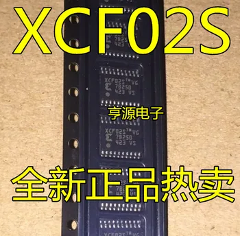 5 бр. оригинални нови XCF02S XCF02SVOG20C TSSOP20