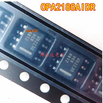 5 броя оригинални OPA2188AIDR OPA2188 2188 SOP8 