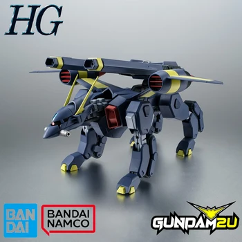 Bandai Gundam Assembly Model HG 1/144 SEED TMF/A-802W2 Kerberos BuCUE Hound Оригинални Фигурки Играчки са подбрани Модел Подаръци за Момчета