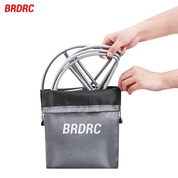 BRDRC Чанта За Съхранение на DJI Mavic Mini 1/2/3 SE Водоустойчив Калъф За Носене Сухожилие Чанта От съвсем малък Магазин за Преносими Аксесоари За Дрона