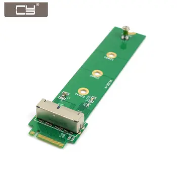 Chenyang CYDZ PCI Express PCI-E 4X M. 2 NGFF M-Ключ за 2013 2014 2015 Mac book SSD Картата на Преобразуване за A1493 A1502 A1465 A1466