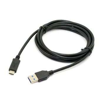 CY Обратими дизайн Конектор USB 3.0 3.1 тип C за да се свържете към стандартен кабел за трансфер на данни от тип A.