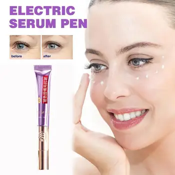Electric Milk Spots Therapys Serums Pen Стягащ И Стягащ Крем За очи Подмладяващ Крем За очи Pen От Подпухналостта на Очите 15ж E4S9
