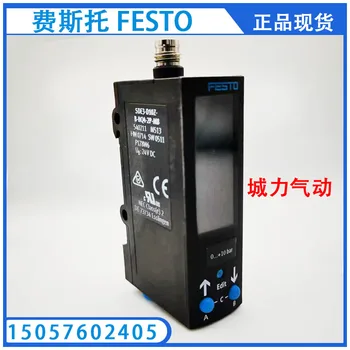 Festo Сензор за налягане FESTO SDE3-D10Z-B-HQ4-2P-M8 540211 В наличност