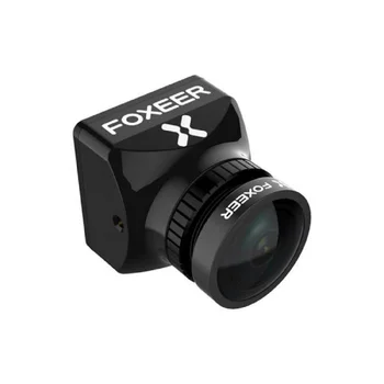 Foxeer 19*19 мм Micro Predator 5 В Пълен Корпуса M8 1.7 мм Super WDR 1000TVL FPV Камера за FPV Състезателен свободен стил
