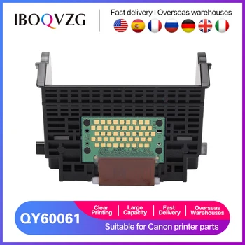 IBOQVZG Пълноцветен печатаща глава печатаща Глава За Canon iP4300 iP5200 iP5200R MP600 MP600R MP800 MP800R MP830 QY6-0061 QY6-0061-000