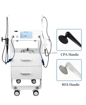 Indiba + Cart 448 khz RET CET Физиотерапевтический Апарат За Намаляване на Болката В Тялото За Отслабване, Премахване на Възпаленията Престилка Ножевое Устройство