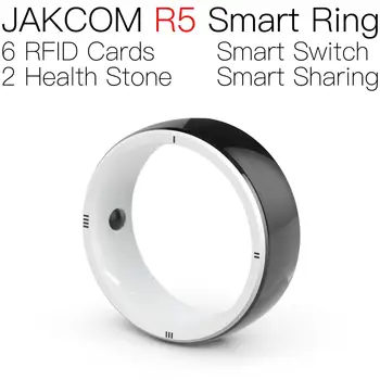 JAKCOM R5 Smart Ring, има по-голяма стойност, отколкото sac a fos pc 14 стикер Google Maps rfid 125 khz с възможност за презапис 100шт galaxy smary tag ic
