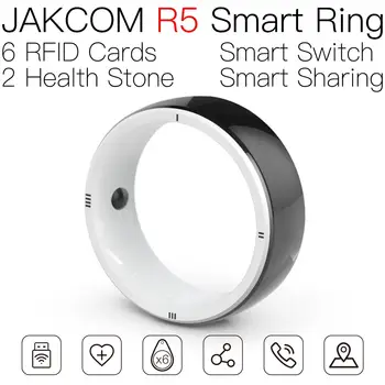 JAKCOM R5 Смарт пръстен суперценное като самозалепващи етикети за запис калкулатор rfid гривна силикон w 213 карта подкрепа на спринцовка