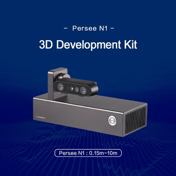 ORBBEC Persee N1 Комплект за разработка на 3D-точка на NVIDIA Edge Computing Бинокулярная камера със структурирана светлина соматосенсорное взаимодействие