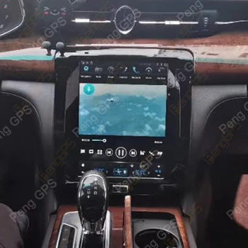 PX6 Tesla style Android Авто радио Мултимедиен Плеър за Maserati Quattroporte 2013 2014 2015 2016 GPS Навигация Стерео Главното Устройство