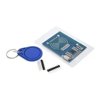 RFID Модул Mifare Kartenleser MFRC522 IC карта RC522 NFC-Обучени Arduino Raspberry Лесен за употреба Електронен Продукт