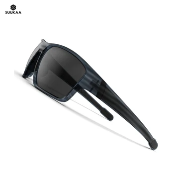 Suukaa Нови спортни слънчеви очила с поляризация UV400, Мъжки Дамски слънчеви очила за шофиране, очила за пътуване на открито, риболов