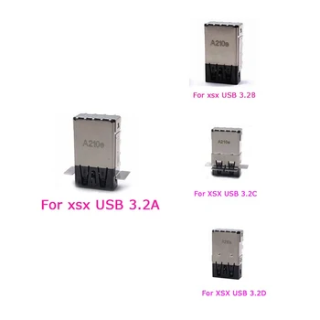 USB порт за конзолата Xbox серия X S USB3.2 Порт за XSX XSS USB-конектор за ремонт