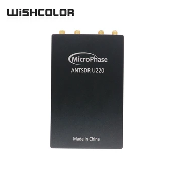 Wishcolor MicroPhase СПТ ANTSDR U220-9363 USB3.0 Програмно Определена Такса за разработка на Радио Поддържа Подмяна на USRP UHD за B210