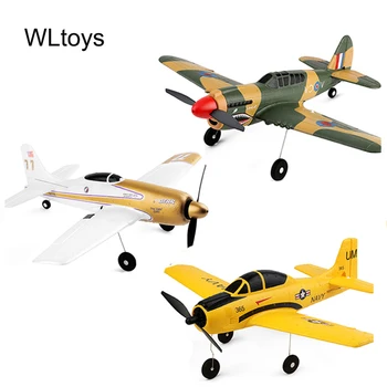 WLtoys XK A220 A210 A260 A250 2,4 G 4Ch 6G/3D модел трюкового самолета шестиосевой радиоуправляеми самолети електрически планер безпилотни самолети, играчки за улицата подарък