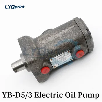 YB D5 / 3 по-високо качество На детайли на машини за рязане на Polar, маслени помпи, резервни части за машини Poalr, електрически маслена помпа
