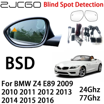 ZJCGO BSD Радарът на Системата за Предупреждение За Откриване на Слепи зони Предупреждение за безопасно Шофиране за BMW Z4 E89 2009 2010 2011 2012 2013 2014 2015 2016