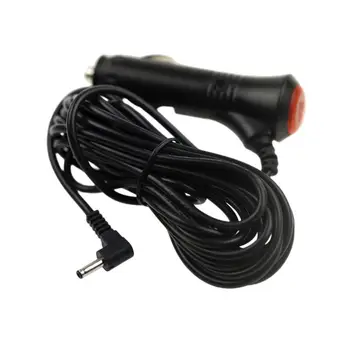 Авто удължителен кабел Dc Авто Запалката С Ключ 2,5 mm/3.5 ММ Енергоспестяващ Висока Разклонител Запалка