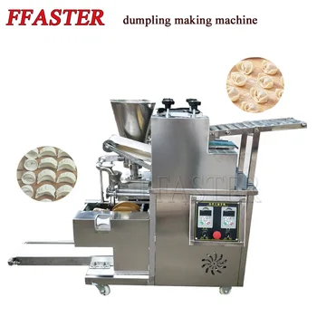 Автоматична машина за приготвяне на самосы, машина за приготвяне на кнедлите, машина за производство на зърнени продукти за ресторант