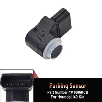 Автомобилен Черно паркинг Сензор PDC За Hyundai I40 Kia 4MT006HCD 4MT006KCB 95720-3Z000 957203Z000