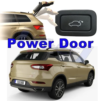 Автомобилна врата с електрически люк, на Задната врата, Амортисьор багажник багажника, който има хендсфри, Електрически Багажник, капак, За да се Trumpchi GS4 Eupheme iX4 2015 ~ 2019