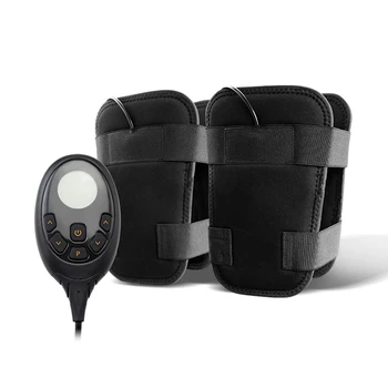 Актуализация на Електрически миостимулятора EMS Масажор за фитнес ДЕСЕТКИ Антицелулитни колани за краката симулатор за отслабване на бедрата