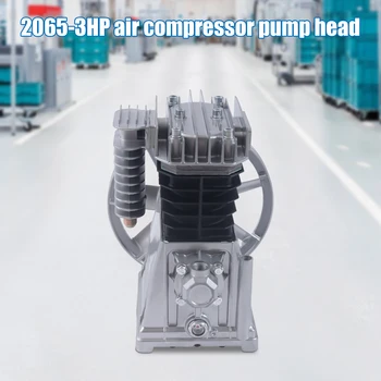 Бутален цилиндър мощност 3 с. л. Въздушен компресор Помпа Корона двигател Пневматичен инструмент с маслена смазка