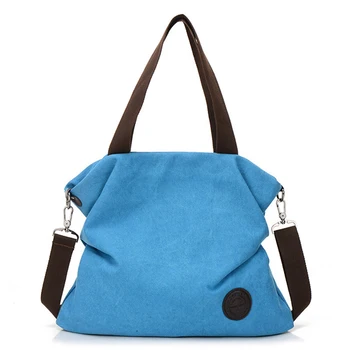 Вельветовая холщовая чанта-тоут, ежедневна чанта през рамо, сгъваеми чанти за многократна употреба за пазаруване, плажна чанта, дамска чанта, изработена от памучен плат, туристически раници