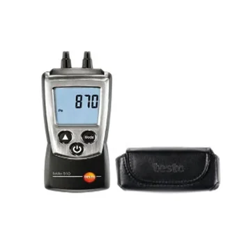 Горещи продажба на уред за измерване на налягане Testo 510 и други изпитвания