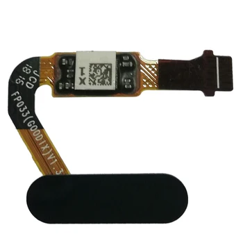Гъвкав кабел Сензор за Пръстови отпечатъци Бутона Home, За да Huawei P20 Pro \ P20 \ Honor 9 \ Капитан 9