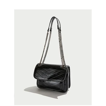 Дамска чанта Тенденция 2023, луксозна дизайнерска чанта, реплика на марката, малки чанти през рамо дамски чанти-месинджър, дамски чанти за ръце