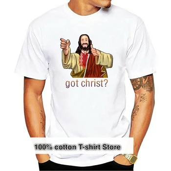 Джей и Мълчаливия Боб Получили тениски Christ Buddy Christ всички цветове на дъгата