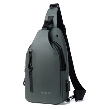 Дизайнерски спортни отличителни чанти за мъже, чанта през рамо, Многофункционална дамска чанта-прашка на открито, нагрудная чанта за кратко пътуване, чанта през рамо