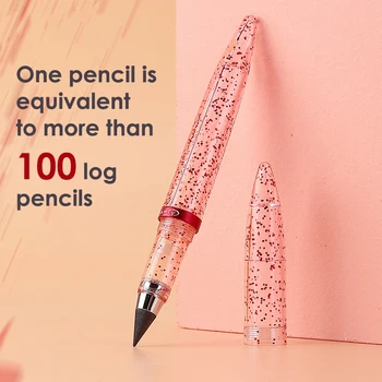 Дръжка без мастило Вълшебни моливи Нова технология Неограничен брой моливи за писане на инструментите за рисуване на художествени скици Детски подаръци Новост